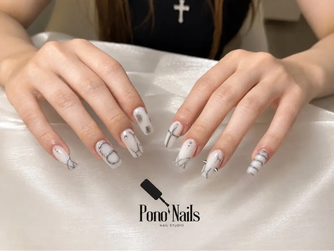 ネイル Mei Nailsのネイルデザイン