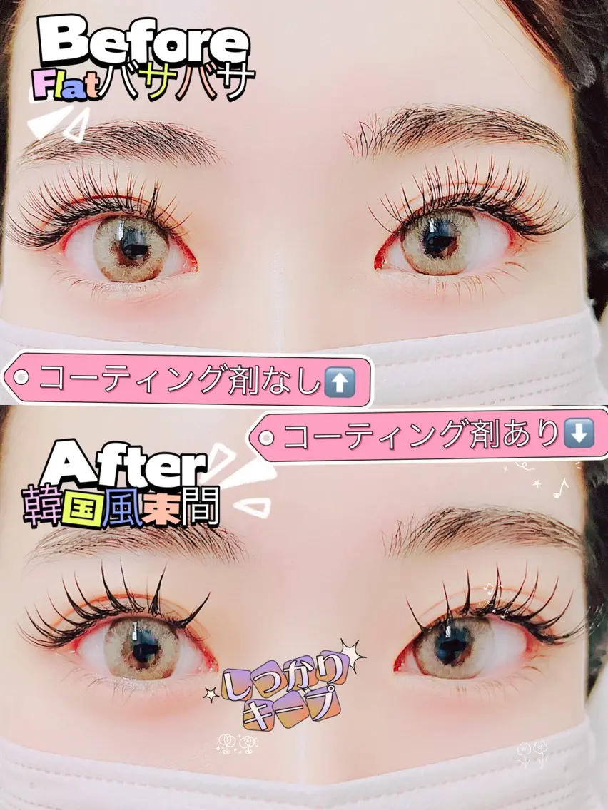 マツエク・マツパ マツエク ✨Yumi ☆eye✨のマツエク・マツパデザイン