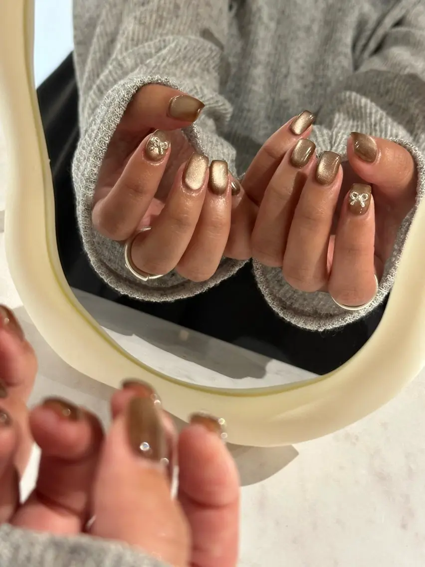 ネイル ハンドネイル mélty HINAのネイルデザイン