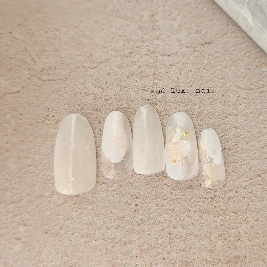 ネイル ハンドネイル and lux.. nail✽MARIのネイルデザイン