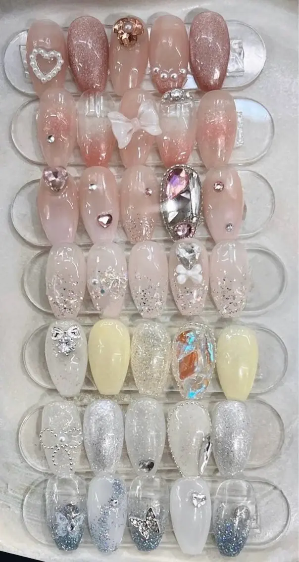 ネイル Ecrin nail ✨Yukiのネイルデザイン