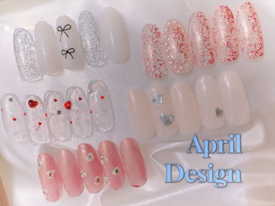 ネイル ハンドネイル NAIL TO MEのネイルデザイン