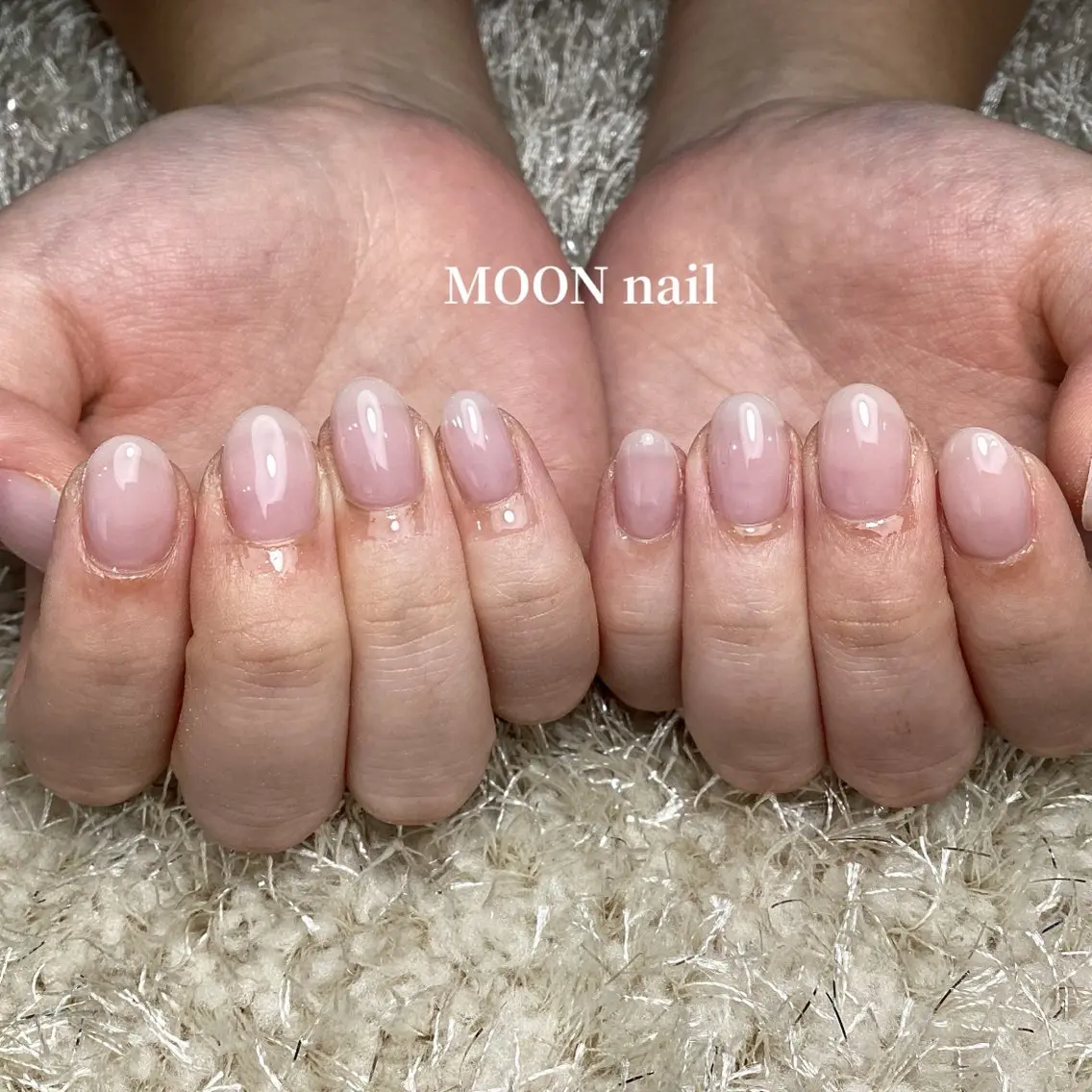 ネイル ハンドネイル 浦添 MOON  nailのネイルデザイン