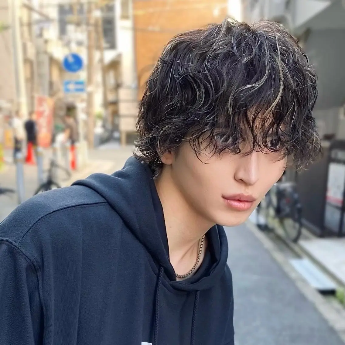 メンズ kana🦋美髪 メンズ可◎のヘアスタイル