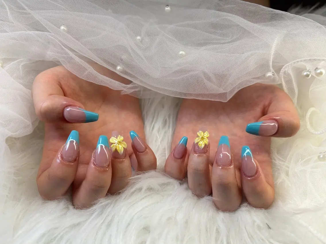 ネイル ハンドネイル MIO Nailのネイルデザイン