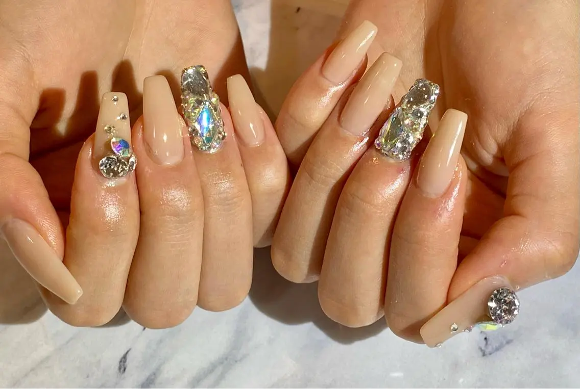 ネイル ハンドネイル Lino+ ネイル&よもぎ蒸しのネイルデザイン