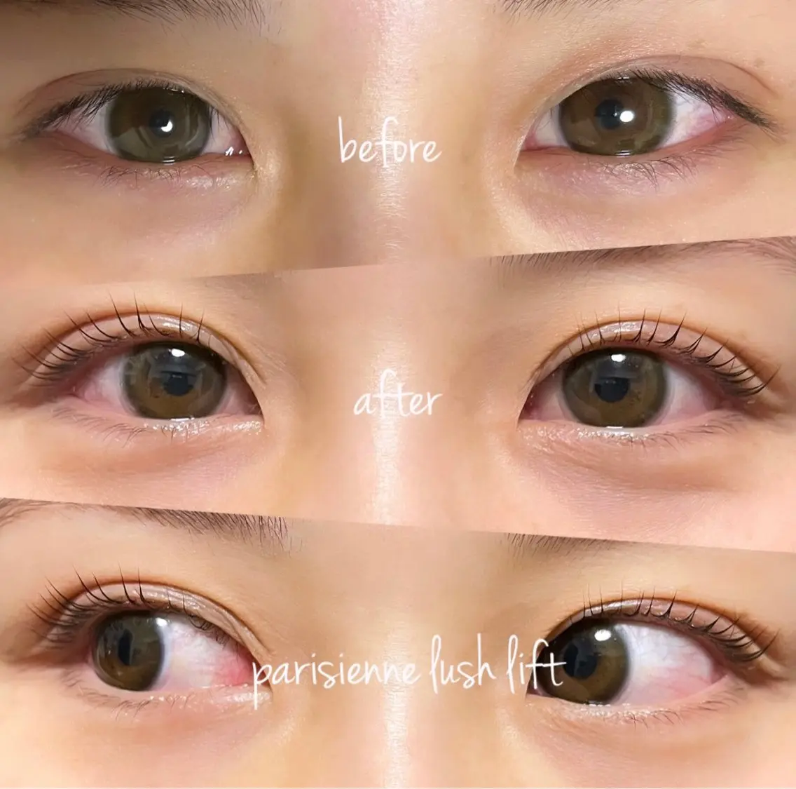 マツエク・マツパ パリジェンヌラッシュリフト マツパ ヒラタ 🌷の眉毛・アイブロウイメージ