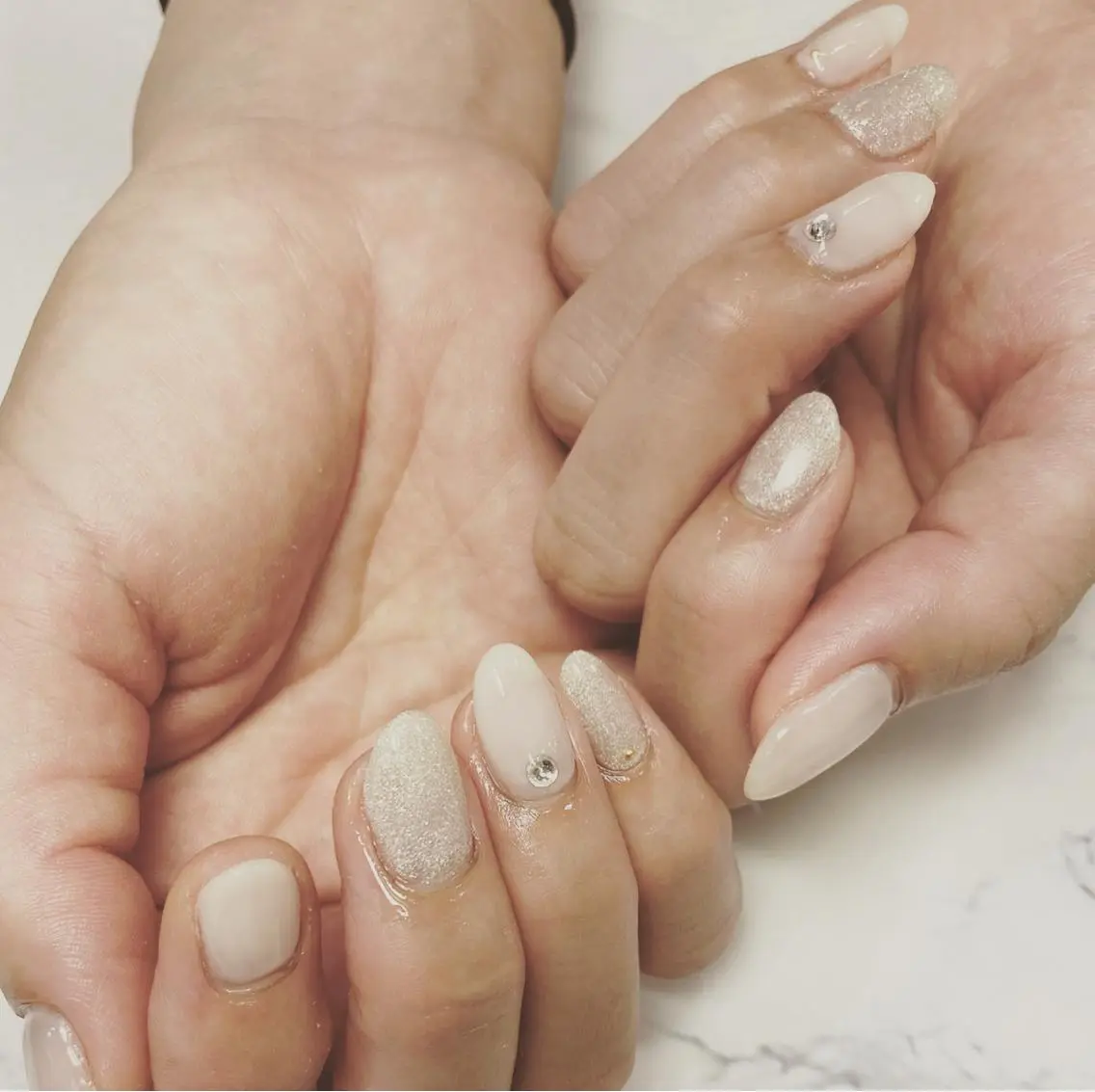 ネイル Nail Salon Bonheurのネイルデザイン