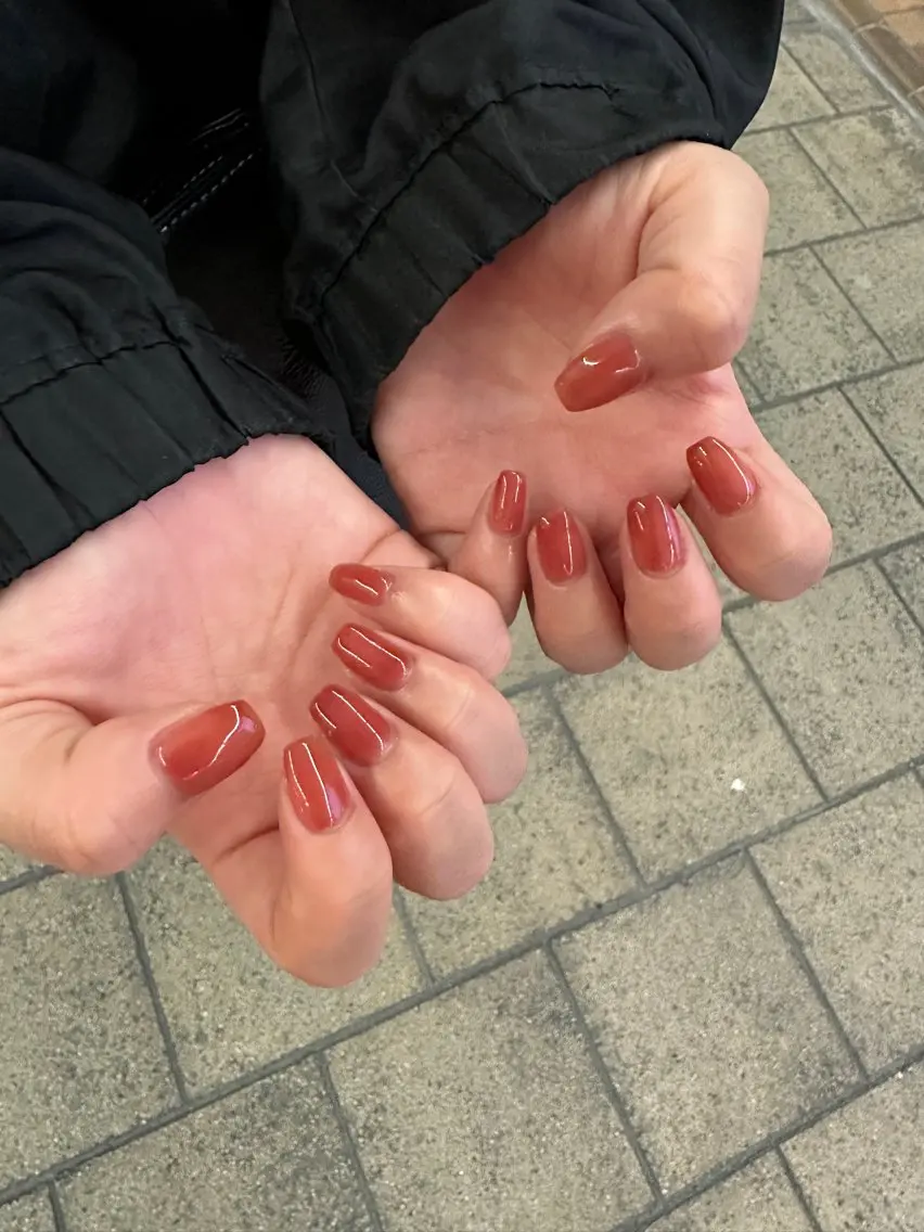ネイル ハンドネイル フットネイル nailsalon ∞ ﾐｶﾅﾙ ∞のネイルデザイン