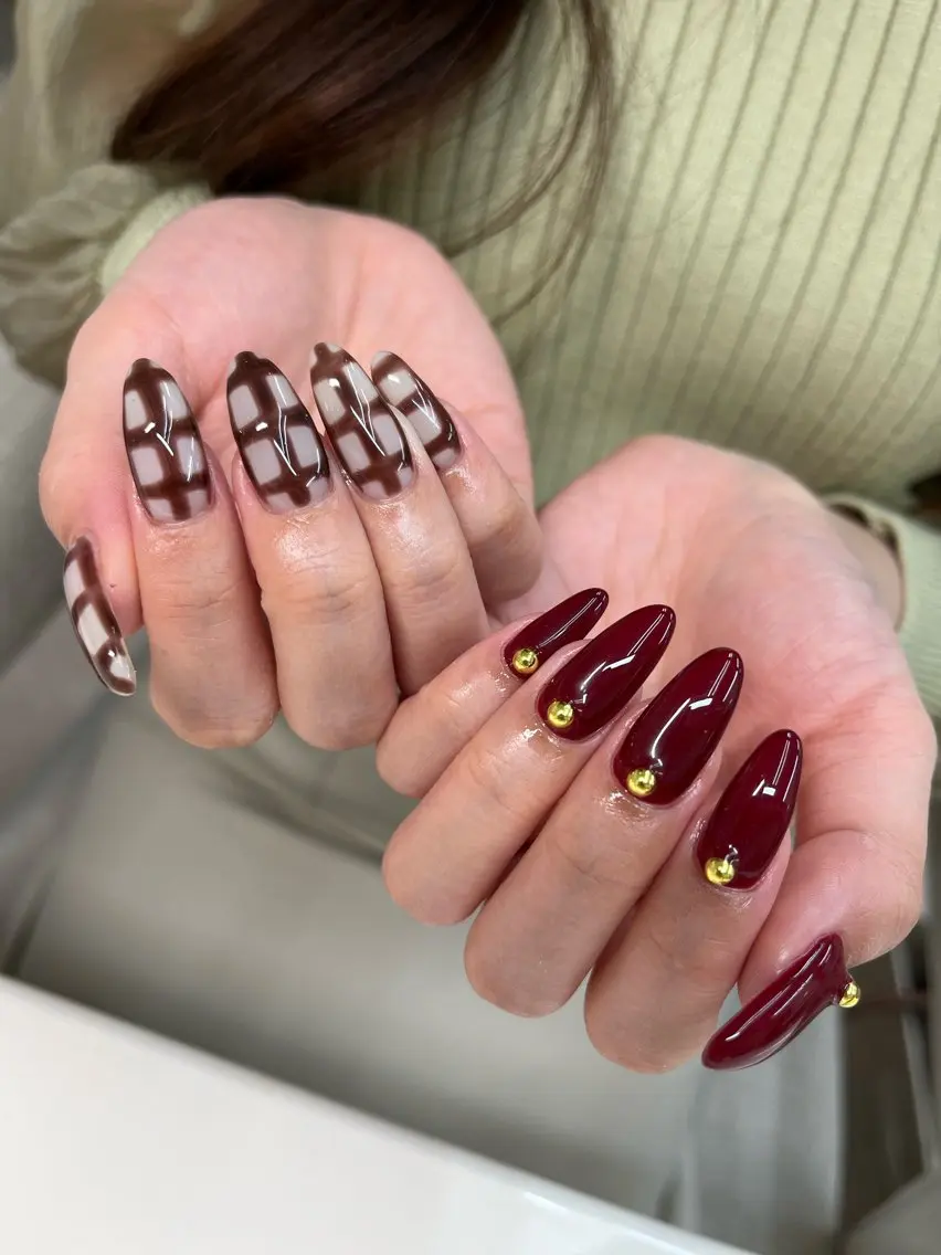 ネイル ハンドネイル nail by minamiのネイルデザイン