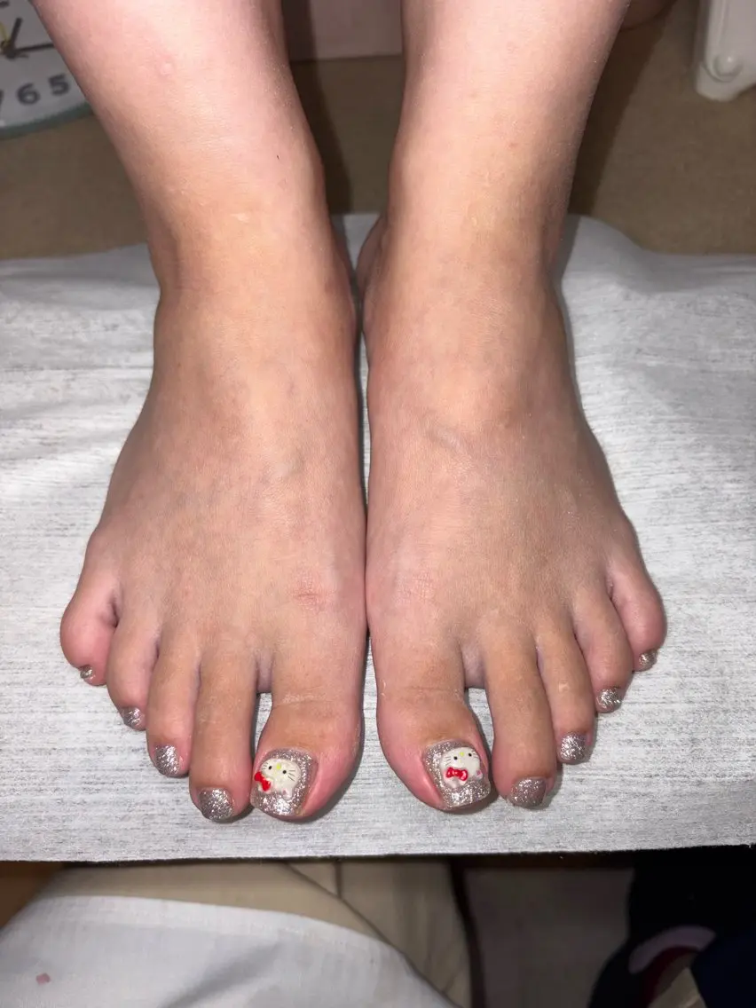 ネイル フットネイル ハンドケア Amys nail シヅキのネイルデザイン