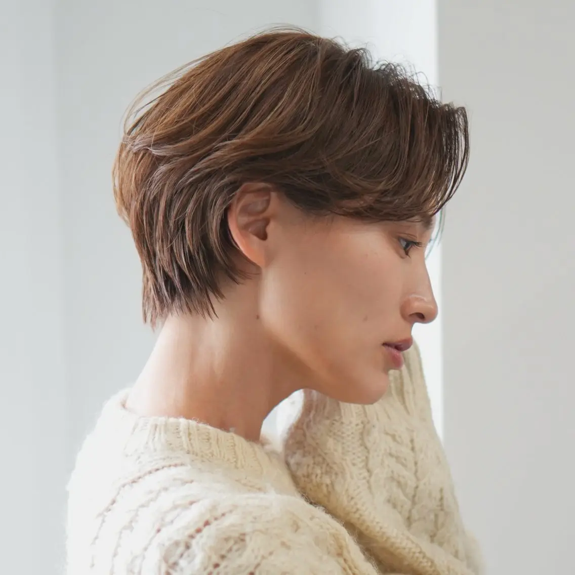 【リピート率No.1💫】大人気‼️似合わせショートカット💇‍♀️の写真