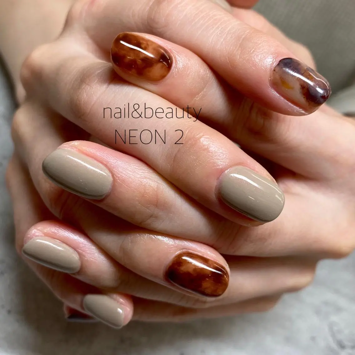 ネイル C.Nail ネイリストのネイルデザイン