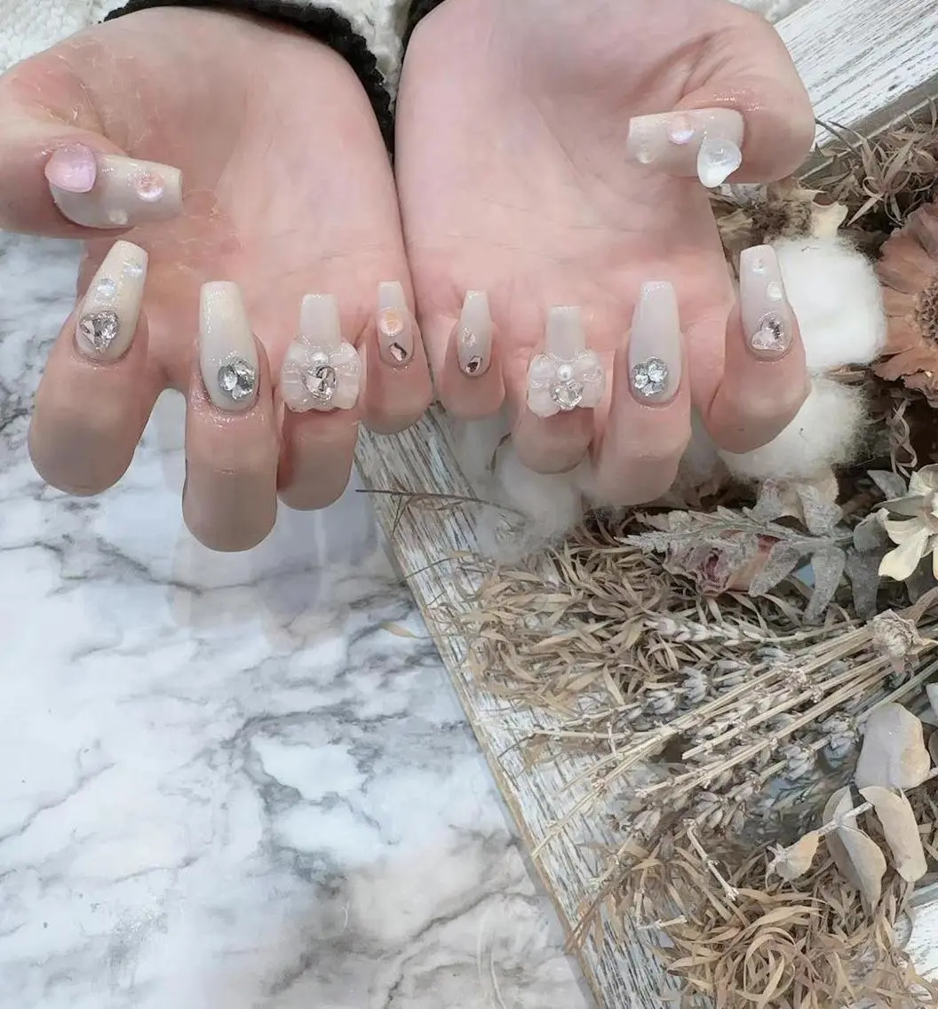 ネイル アートネイル Babarla nailのネイルデザイン