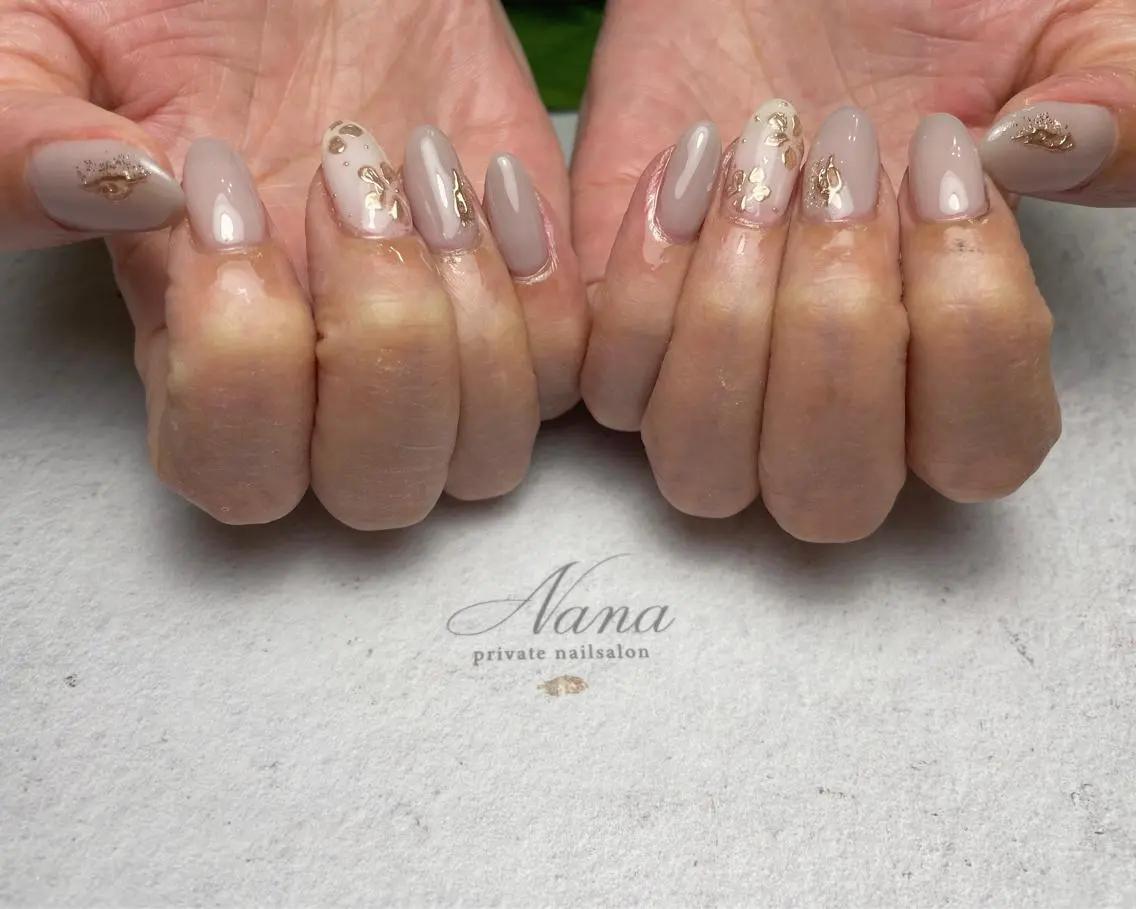 ネイル ハンドネイル nailsalon NANAのネイルデザイン