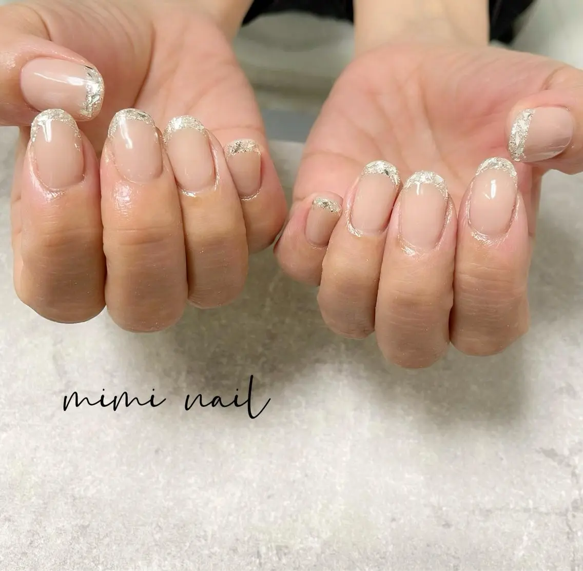 ネイル ハンドネイル mimi nailのネイルデザイン