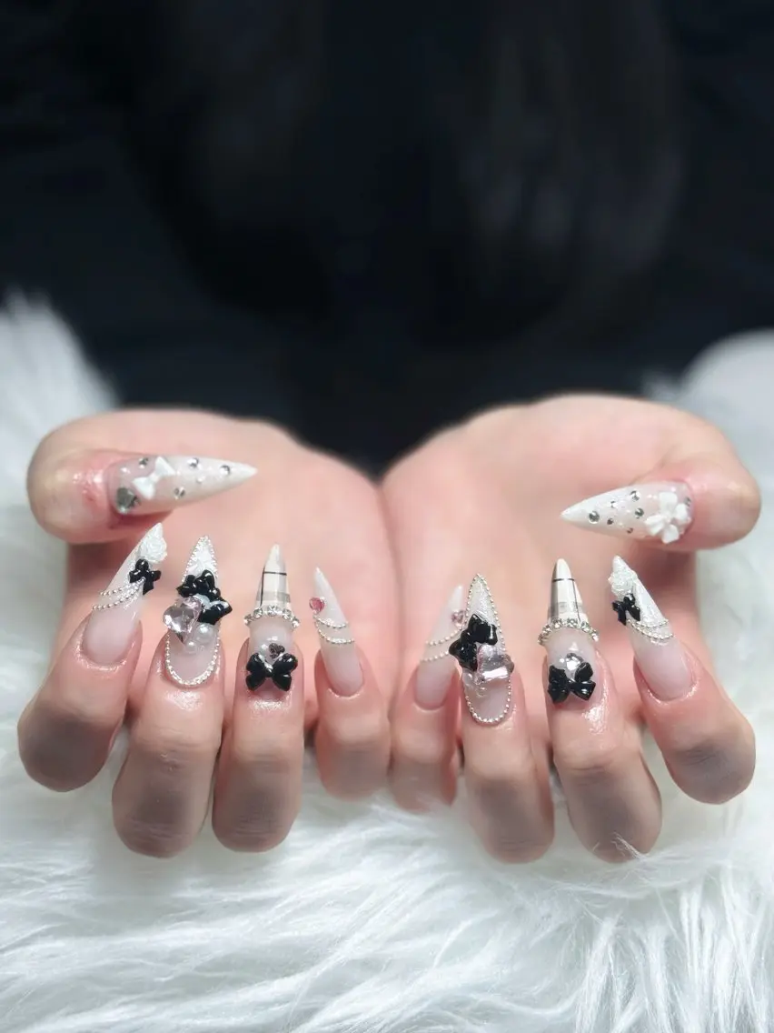 ネイル ハンドネイル Julli NailStudioのネイルデザイン