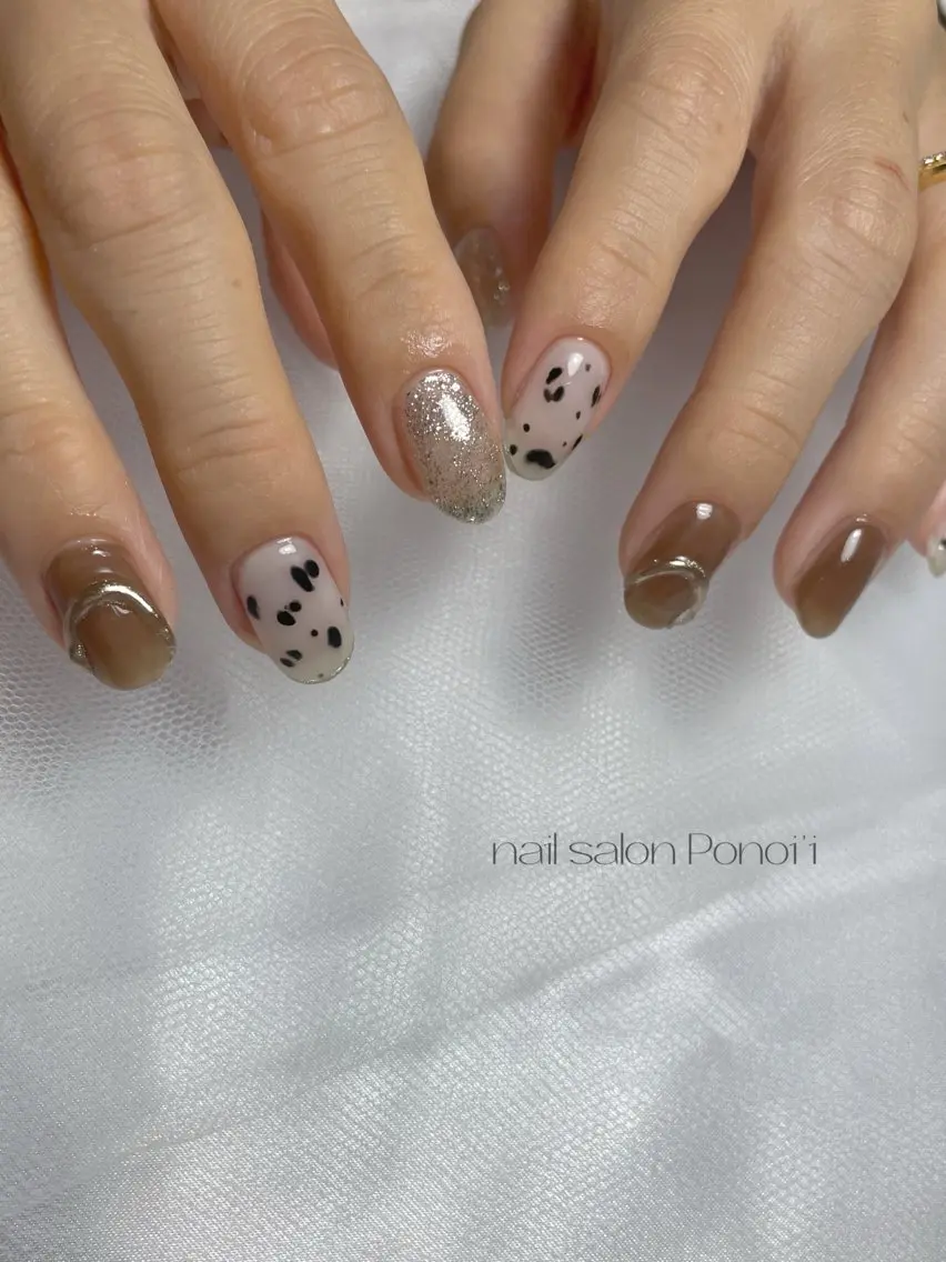 ネイル Ponoi’i / YUのネイルデザイン
