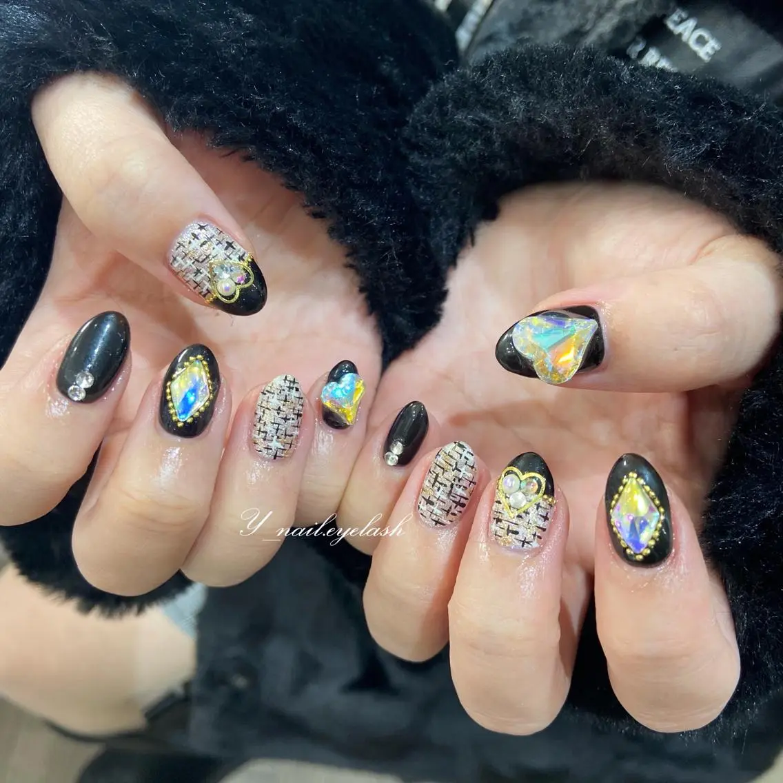 ネイル Umi nail& eyelashのネイルデザイン