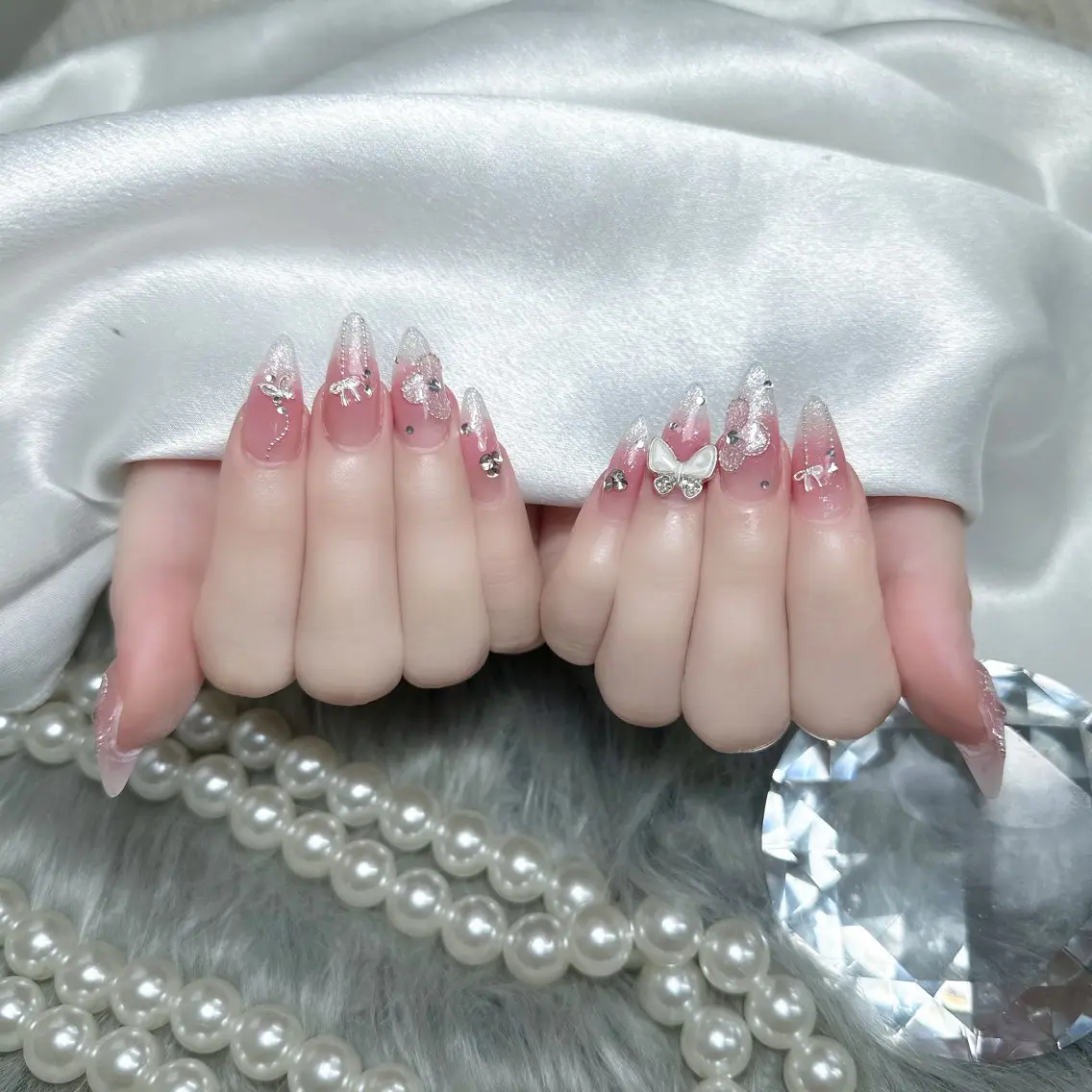 ネイル ハンドネイル ハンドケア Miyu Nailのネイルデザイン