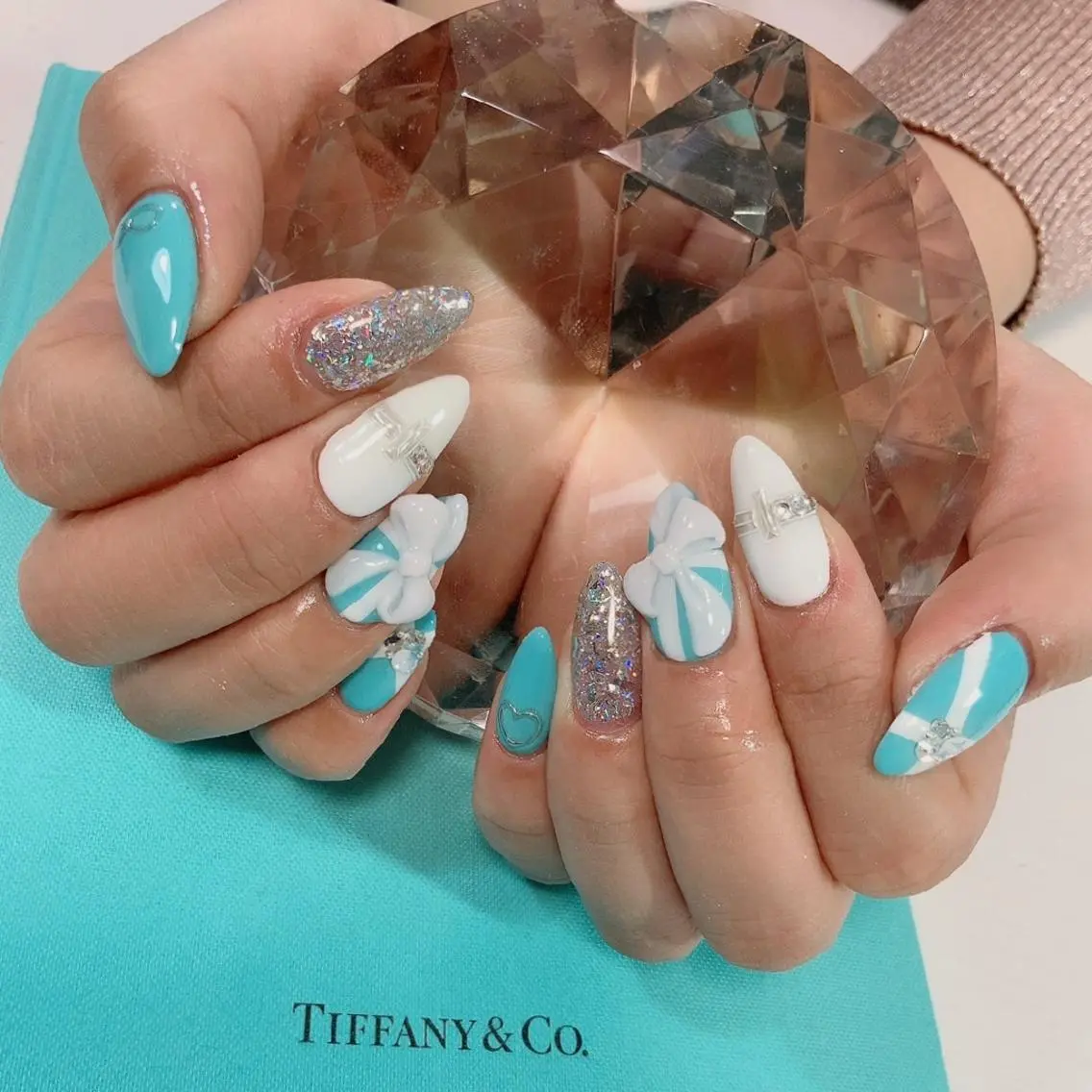 ネイル ･:*+.✳︎˚✧₊ MAKI NAILのネイルデザイン