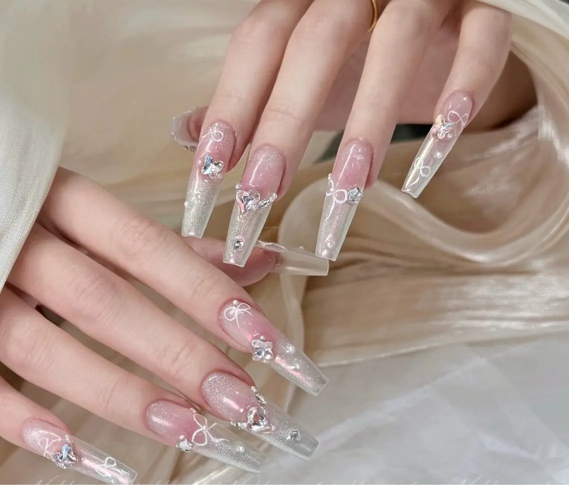 ネイル ハンドネイル D-BEAUTY Nailsalonのネイルデザイン