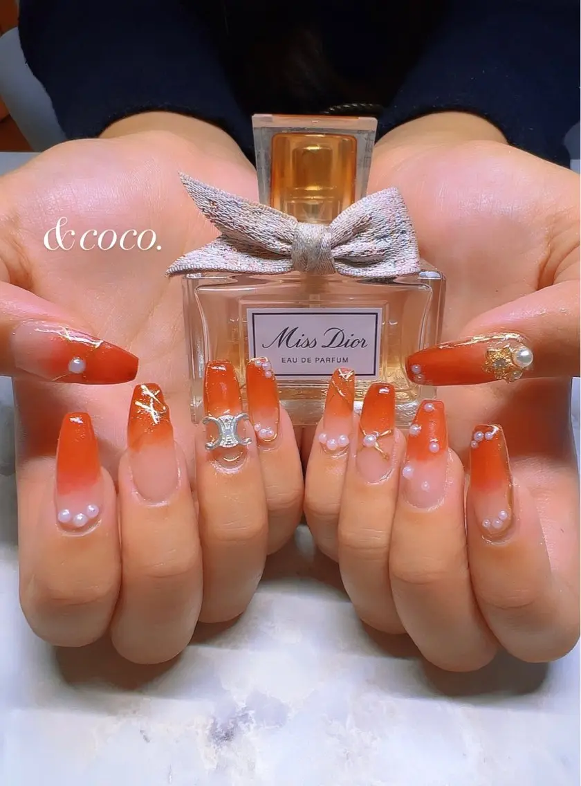 ネイル ＆ coco.のネイルデザイン
