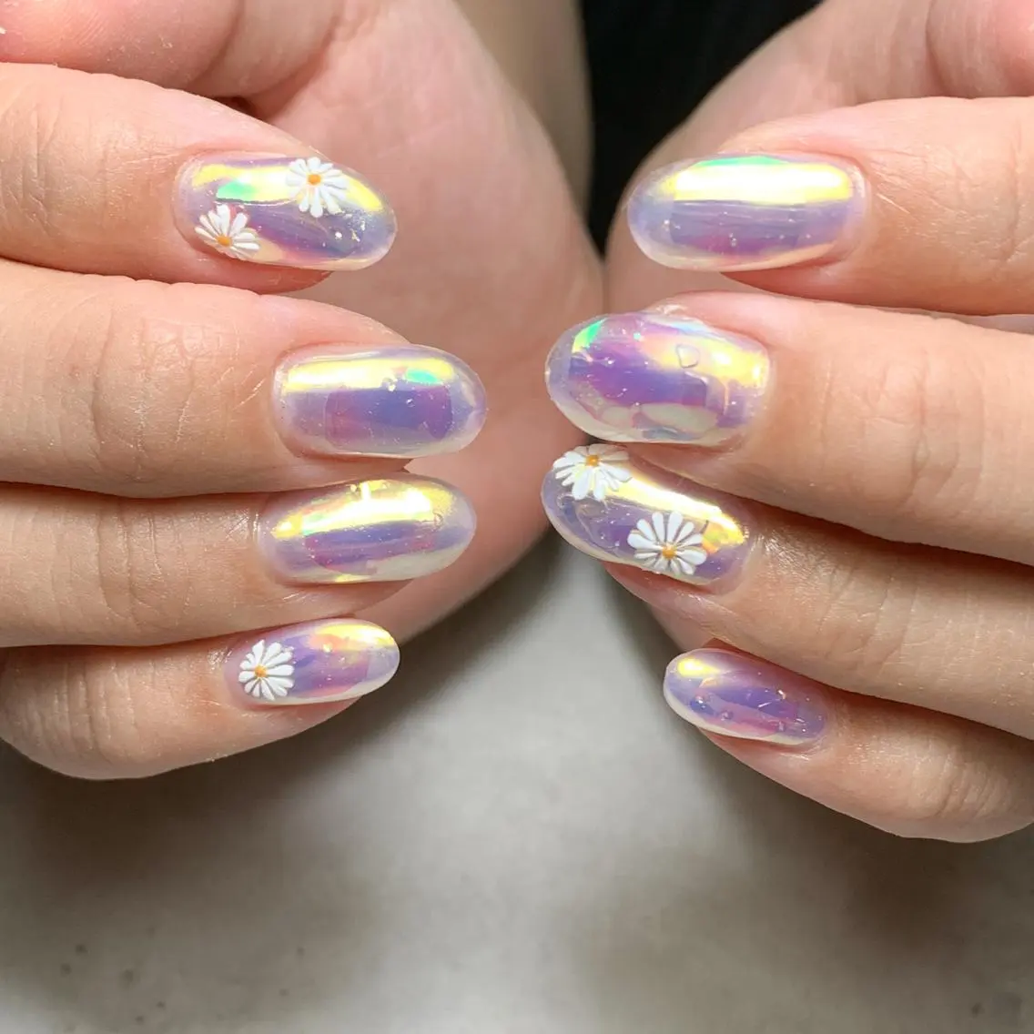 ネイル ハンドネイル FIORITURA aiのネイルデザイン