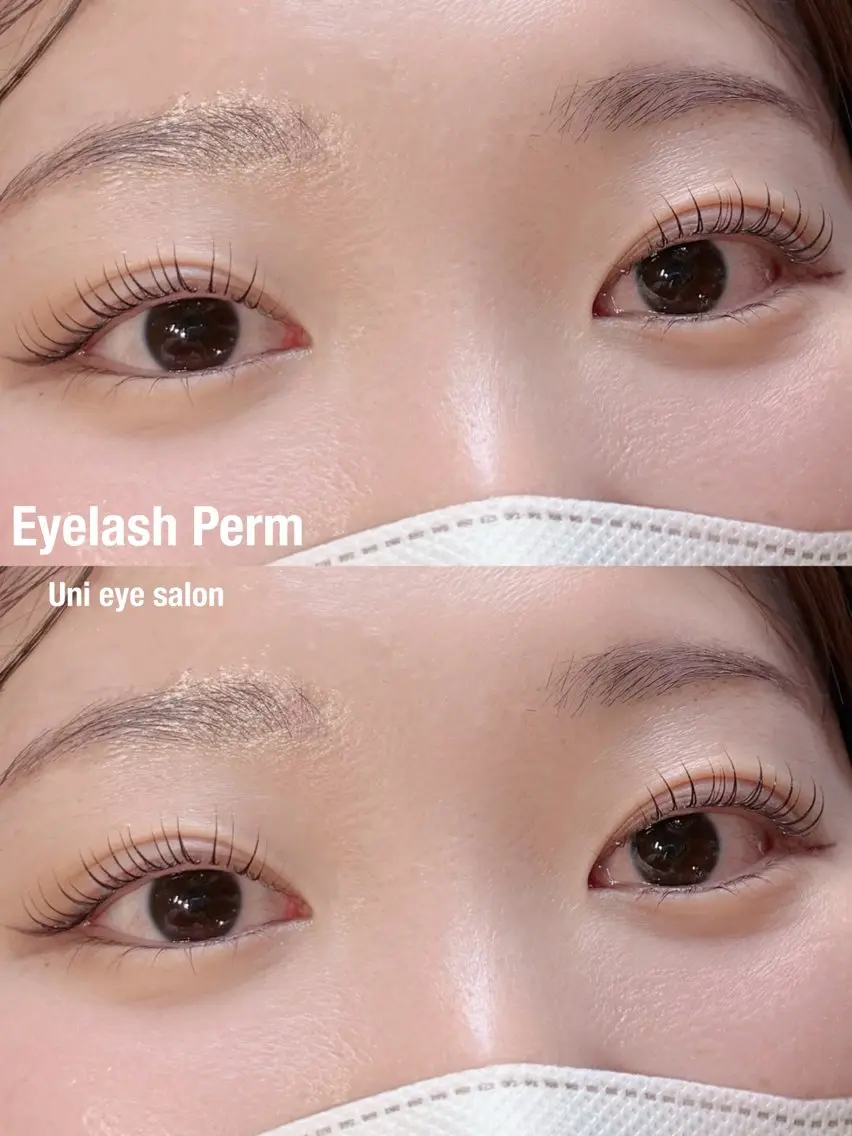 マツエク・マツパ まつげパーマ Uni eye salonKAEDEのマツエク・マツパデザイン