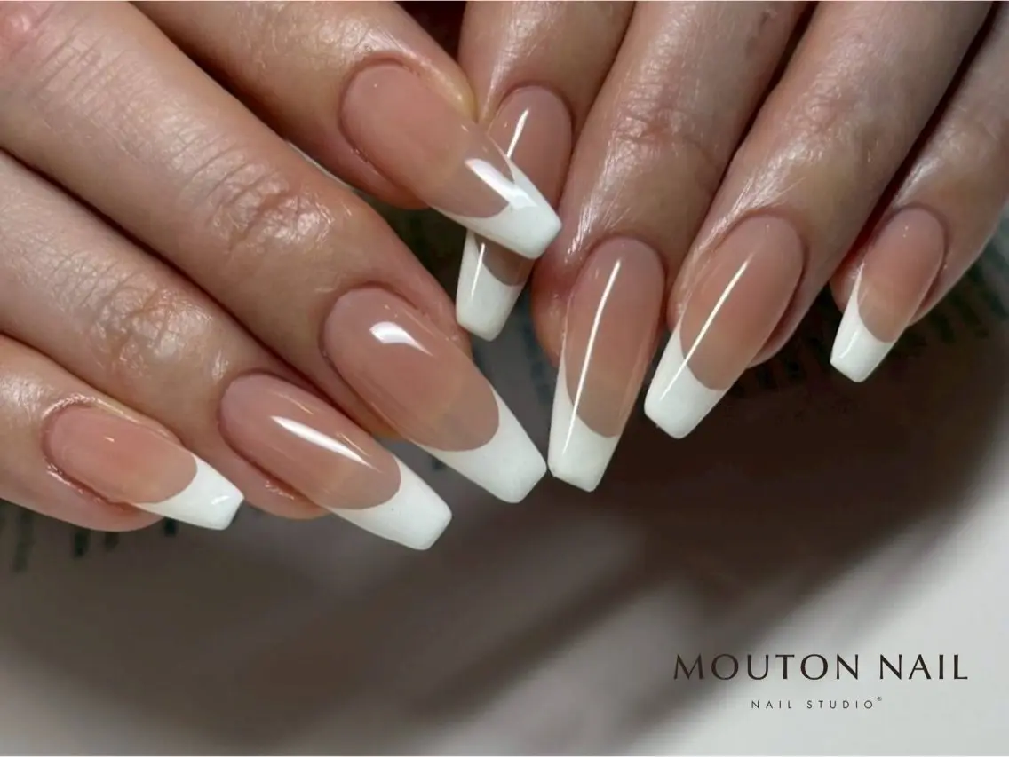 ネイル MOUTON NAIL梅田店のネイルデザイン