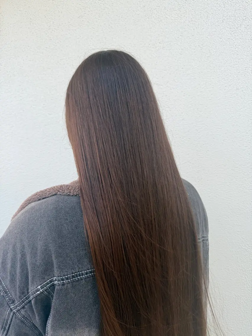 ロング ａｍｉ🫧🌷 仙川のヘアスタイル