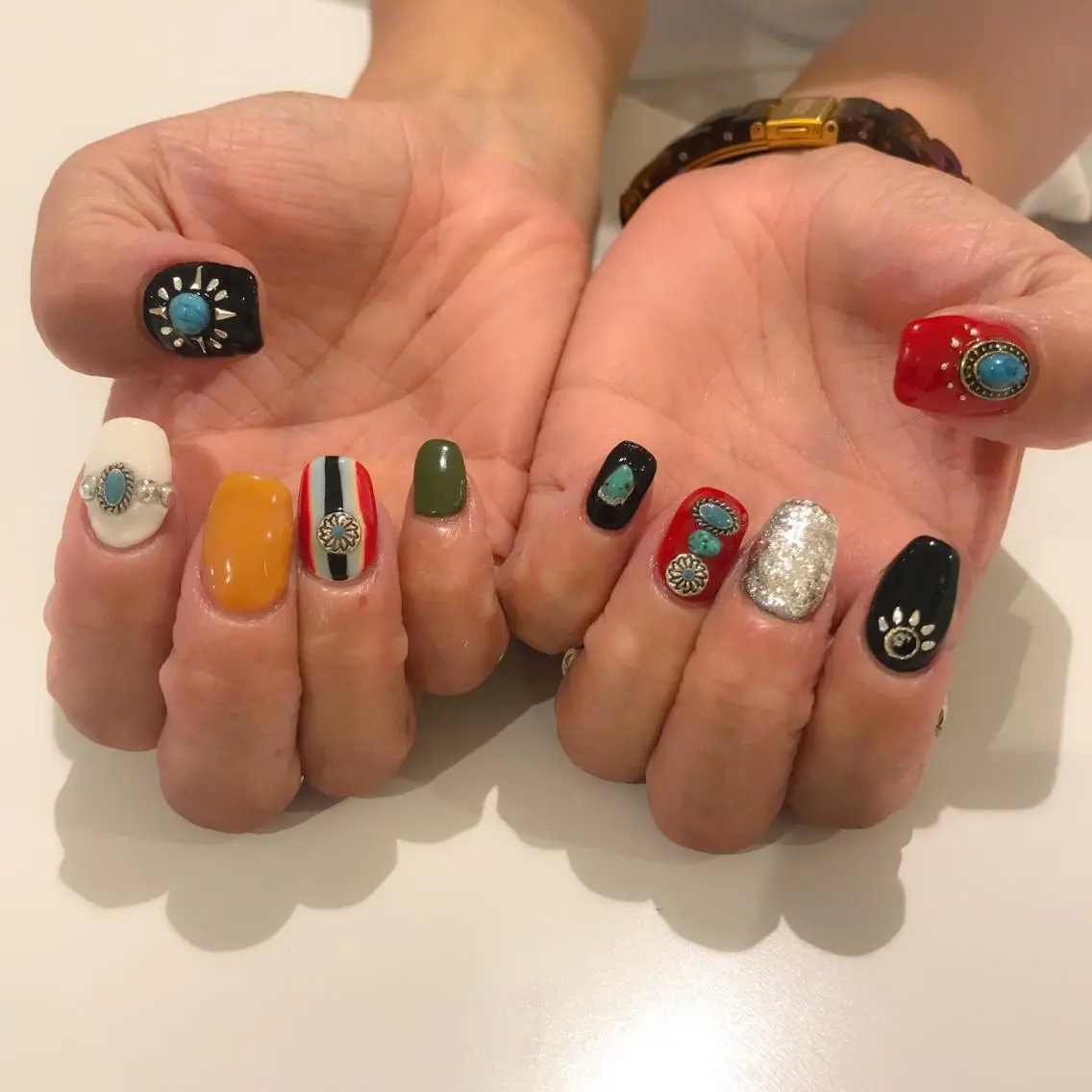 ♛オフなし♱フルアートコース（アート６本~10本）♛の写真