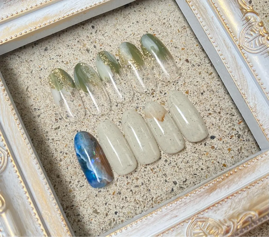ネイル Nail salon MEGUMIのネイルデザイン