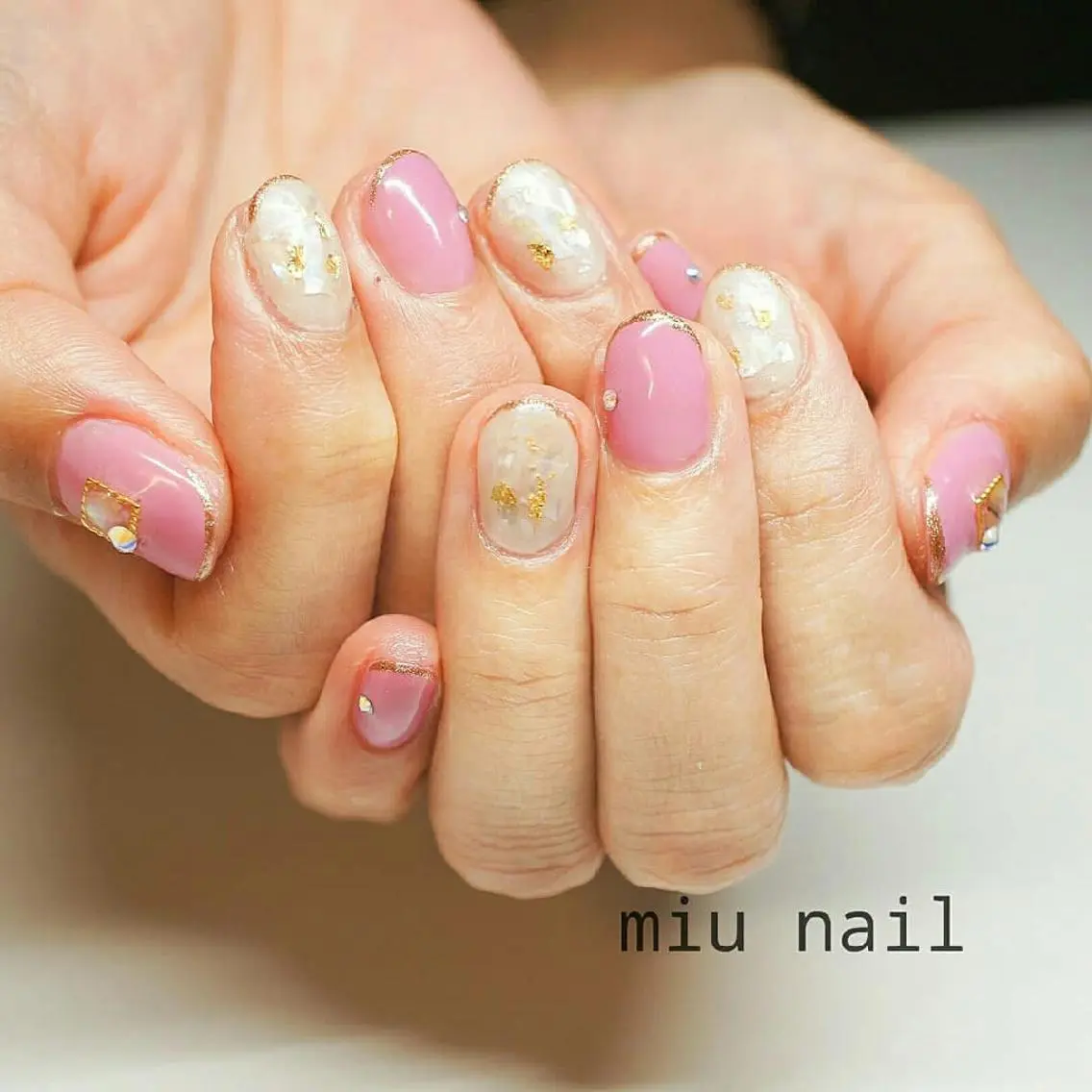 ネイル MIU  nailのネイルデザイン