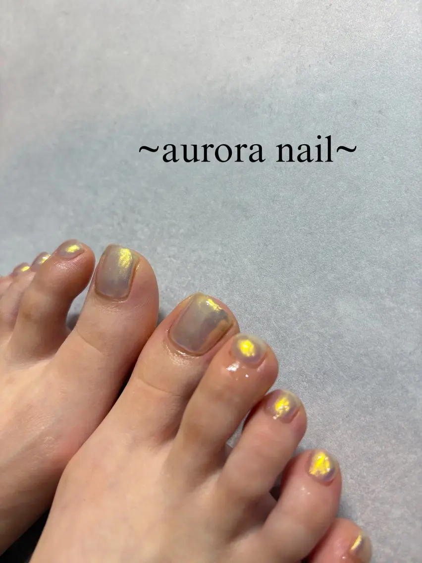 ネイル 🌟Nailist Ako🌟のネイルデザイン