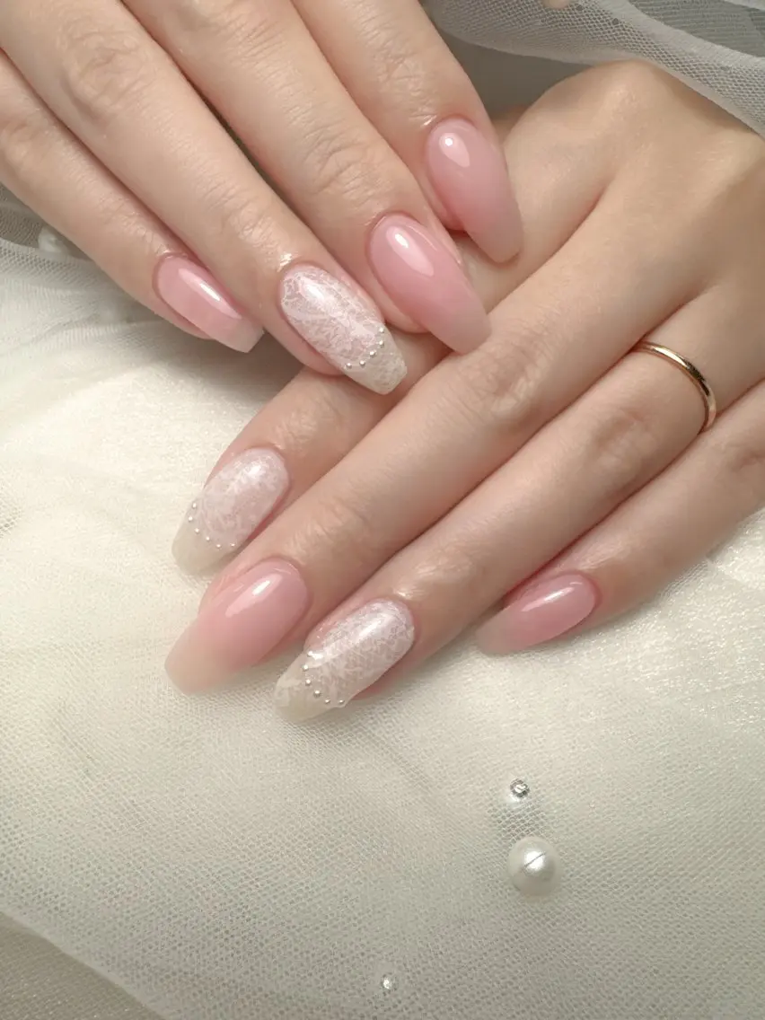 ネイル ハンドネイル EN salon💅 🦋もり💕のネイルデザイン