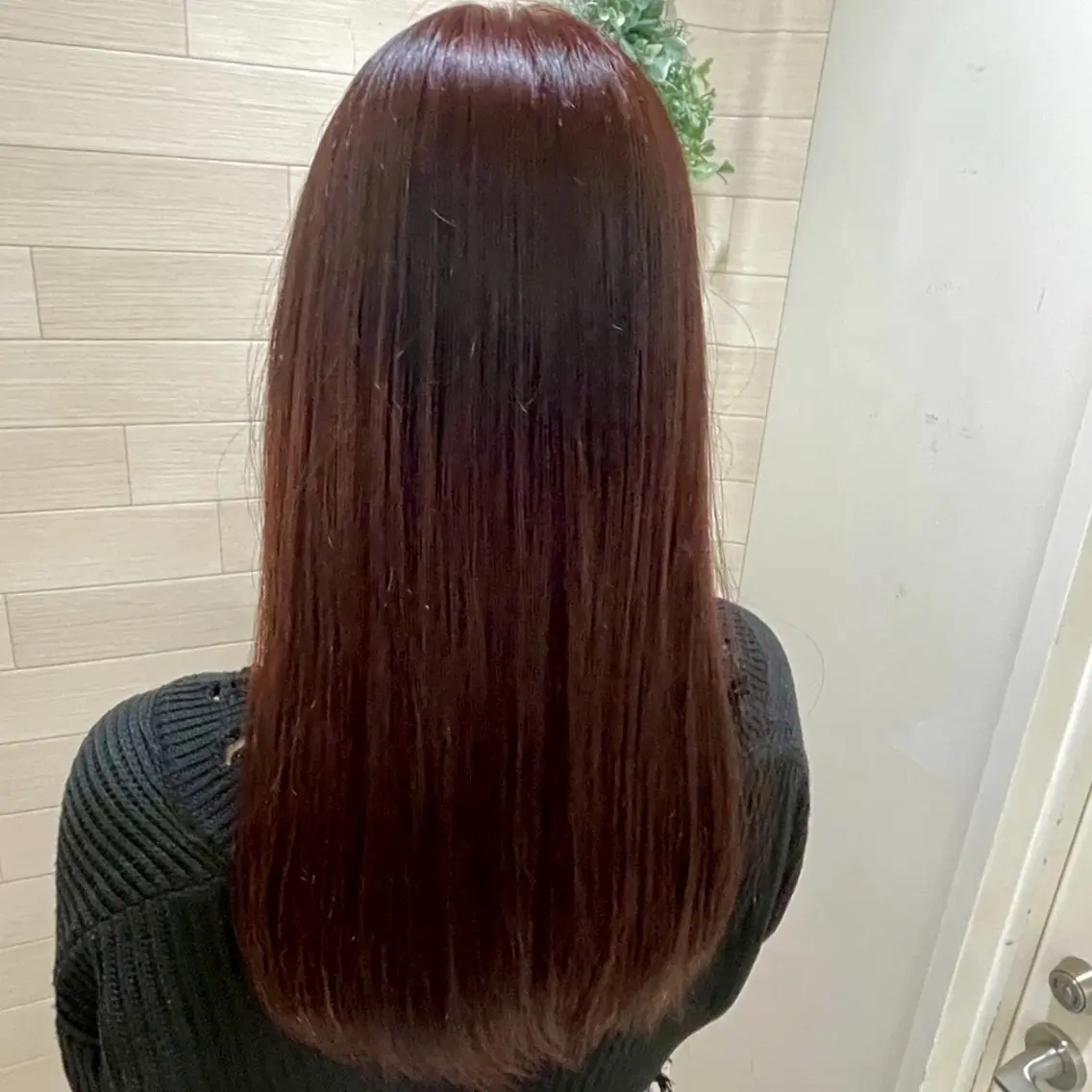 ロング カラー ヘアカラー 透明感カラー×美眉 🎀みゆう🎀のヘアスタイル