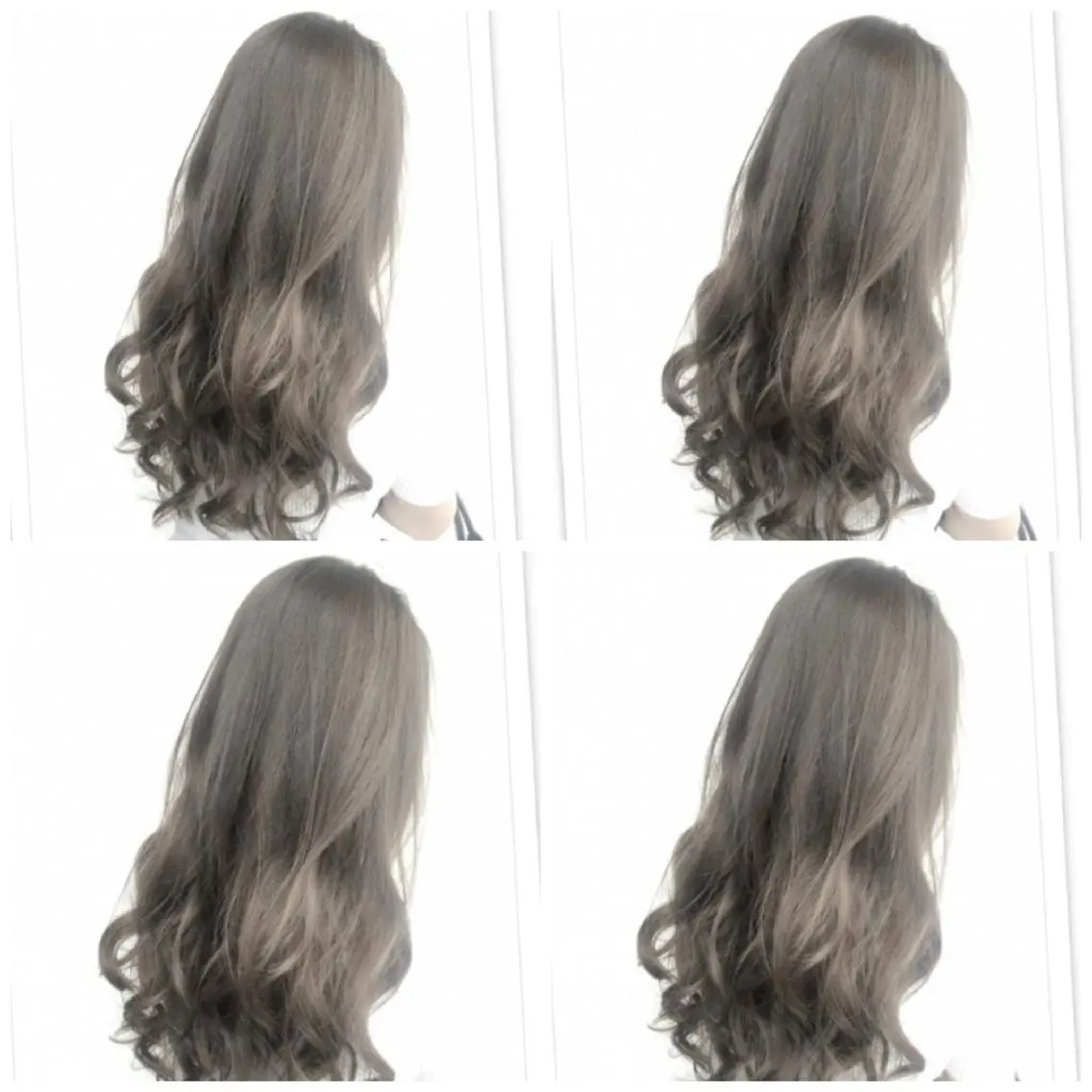 ロング トリコ 都島店のヘアスタイル