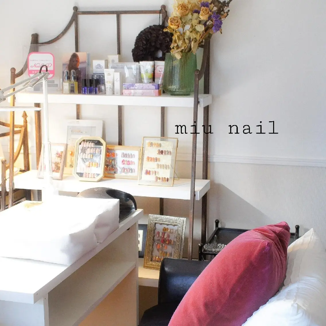 ネイル MIU nailのネイルデザイン