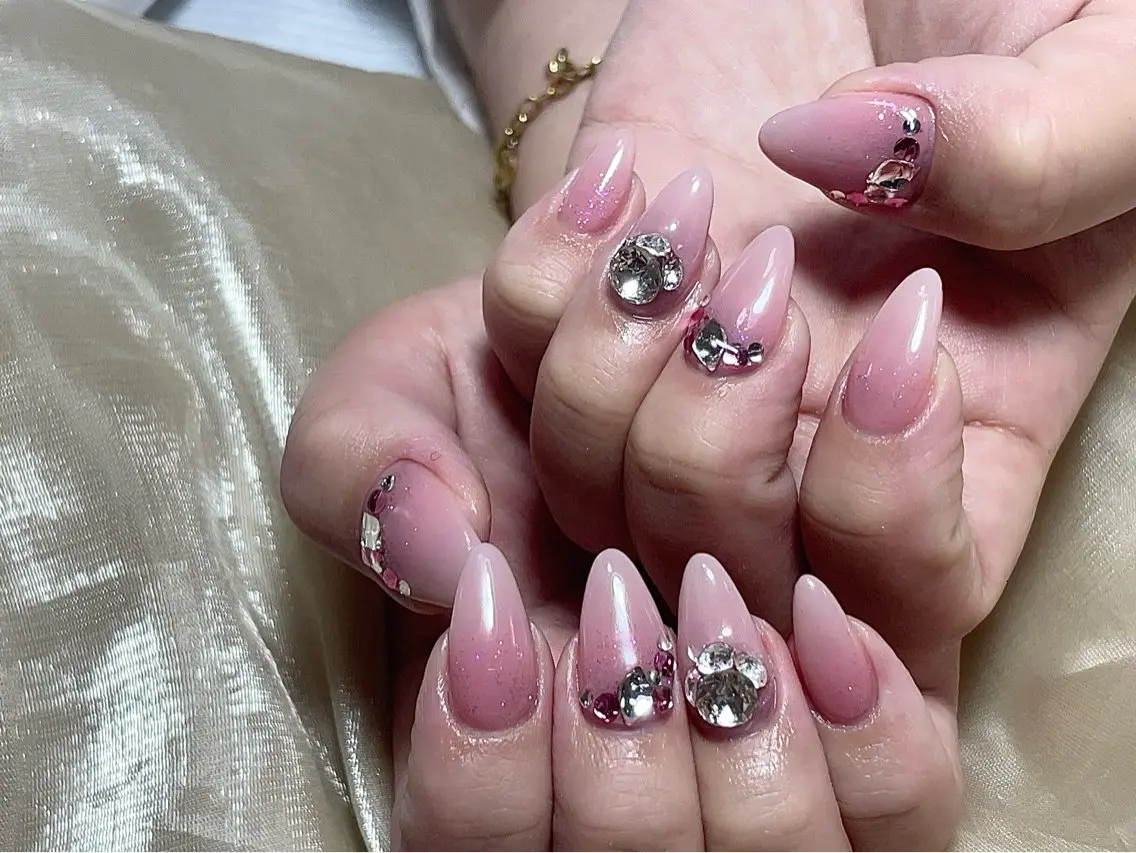 ネイル ハンドネイル July Nail 新横浜駅のネイルデザイン