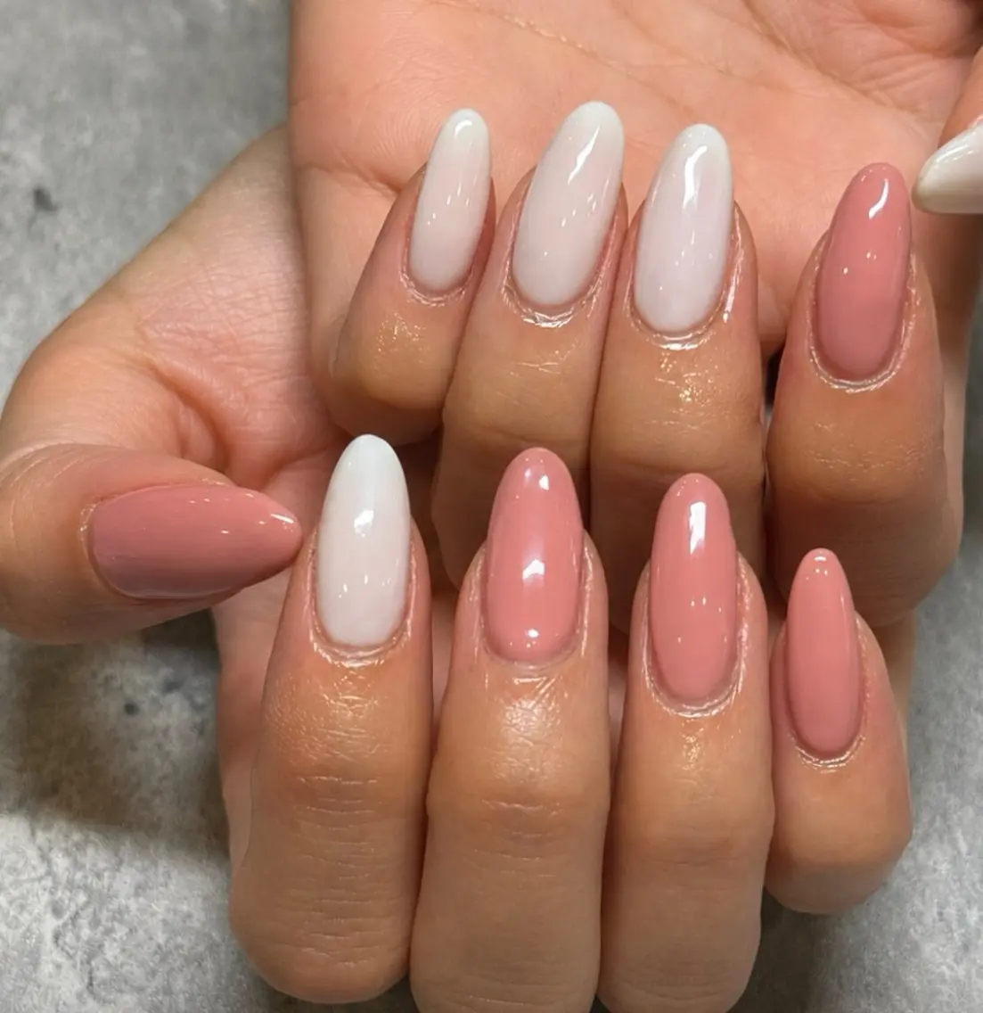 ワンカラー(オフあり)Jr.ネイリスト特別価格✨の写真