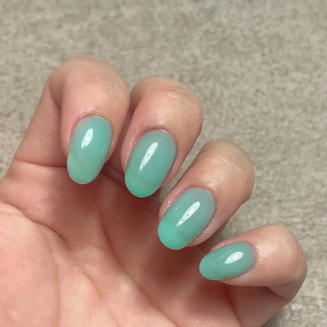 ネイル クリアネイル ハンドネイル nailroom DIASOMNIAのネイルデザイン