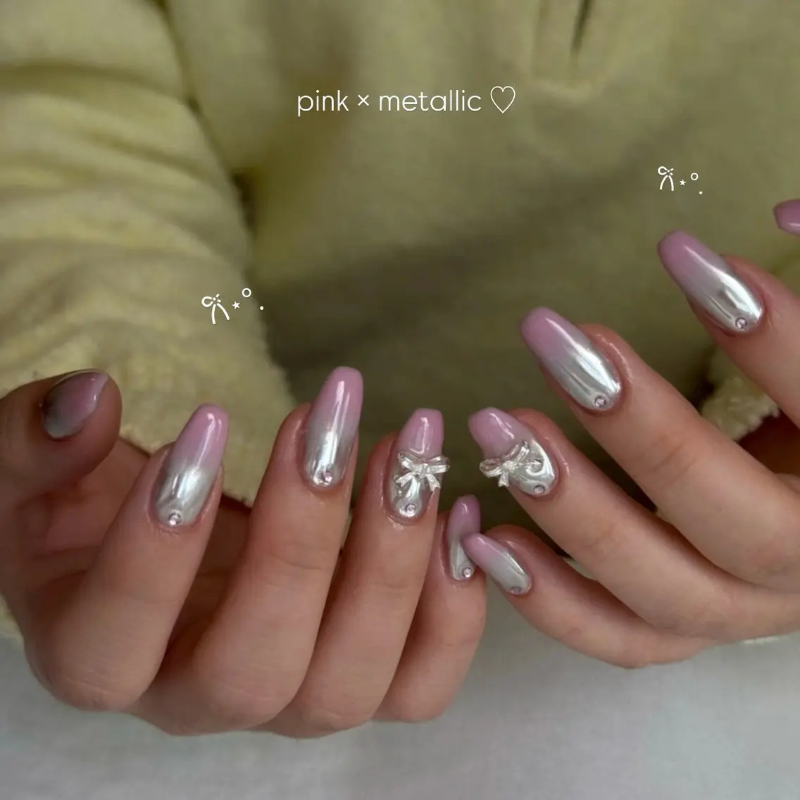 ネイル 持ち込み ハンドネイル Rich+nail 🫧仙台🫧のネイルデザイン
