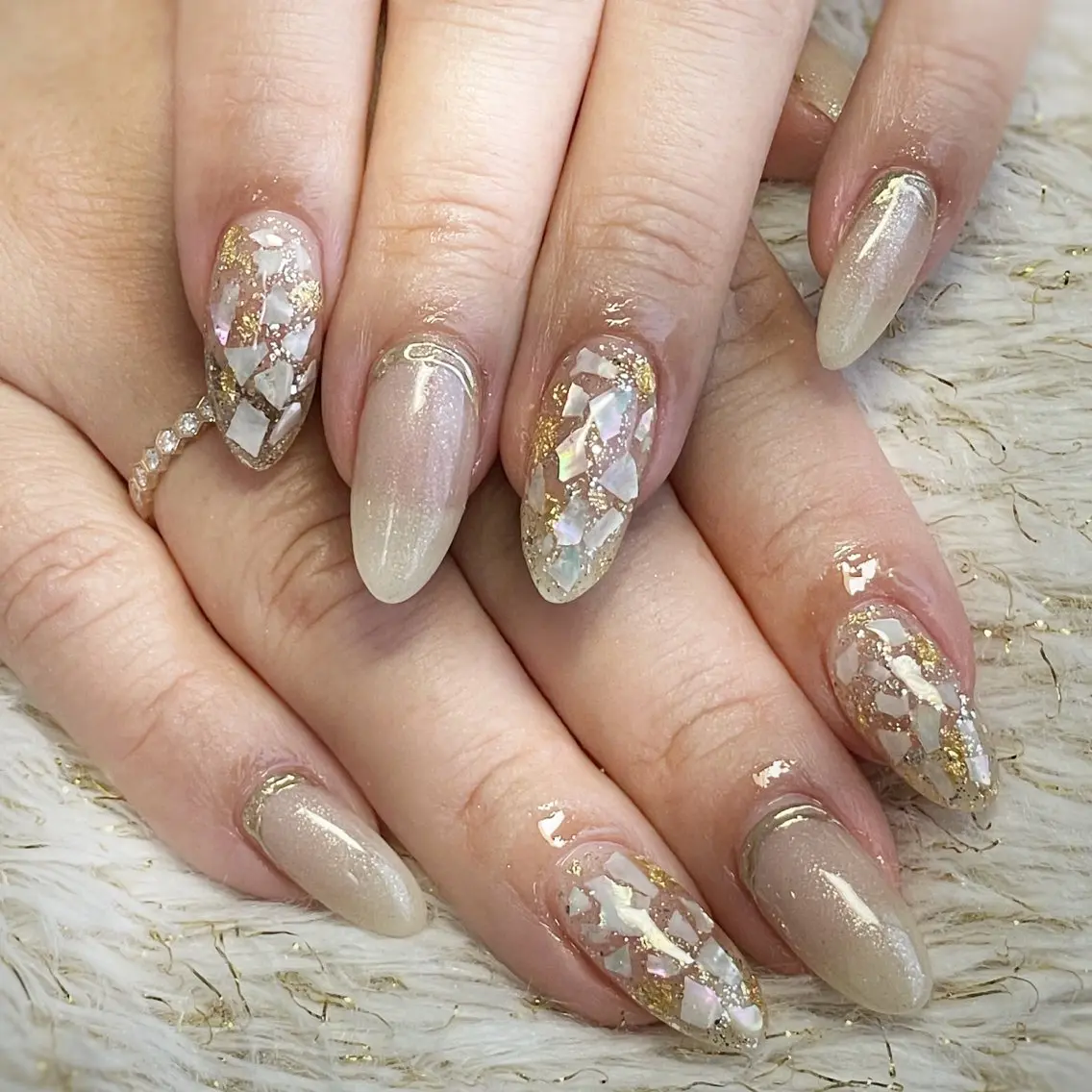 ネイル ジェルネイル ハンドネイル nail ayacaのネイルデザイン