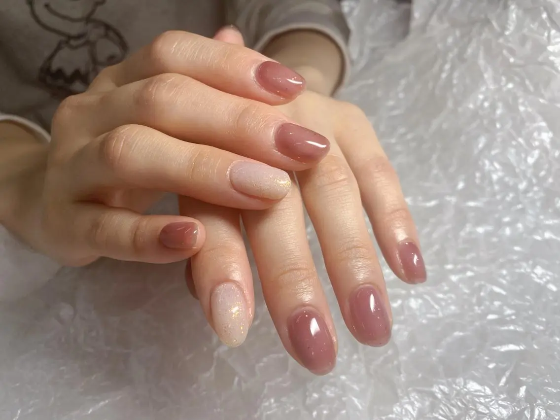 ネイル ハンドネイル ハンドケア BLinLin nail salonのネイルデザイン