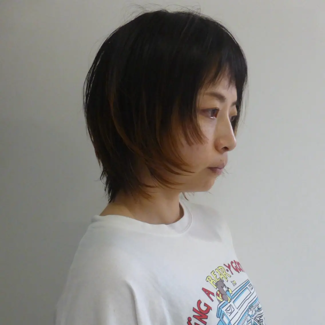 ショート カット 似合わせデザイン໒꒱ rioのヘアスタイル