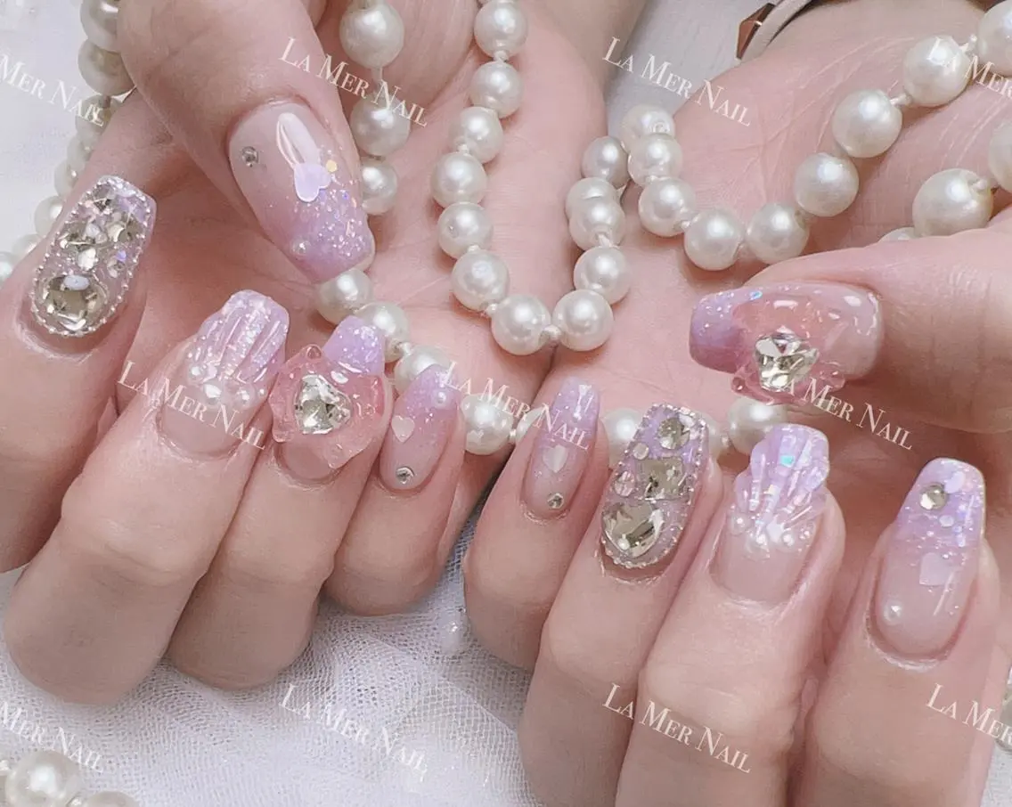 ネイル hikikibyee ♡のネイルデザイン