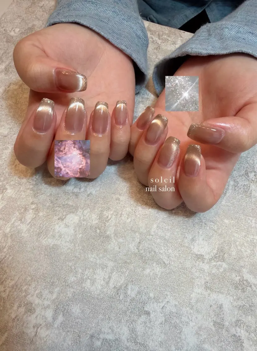 ネイル soleil nail salonのネイルデザイン