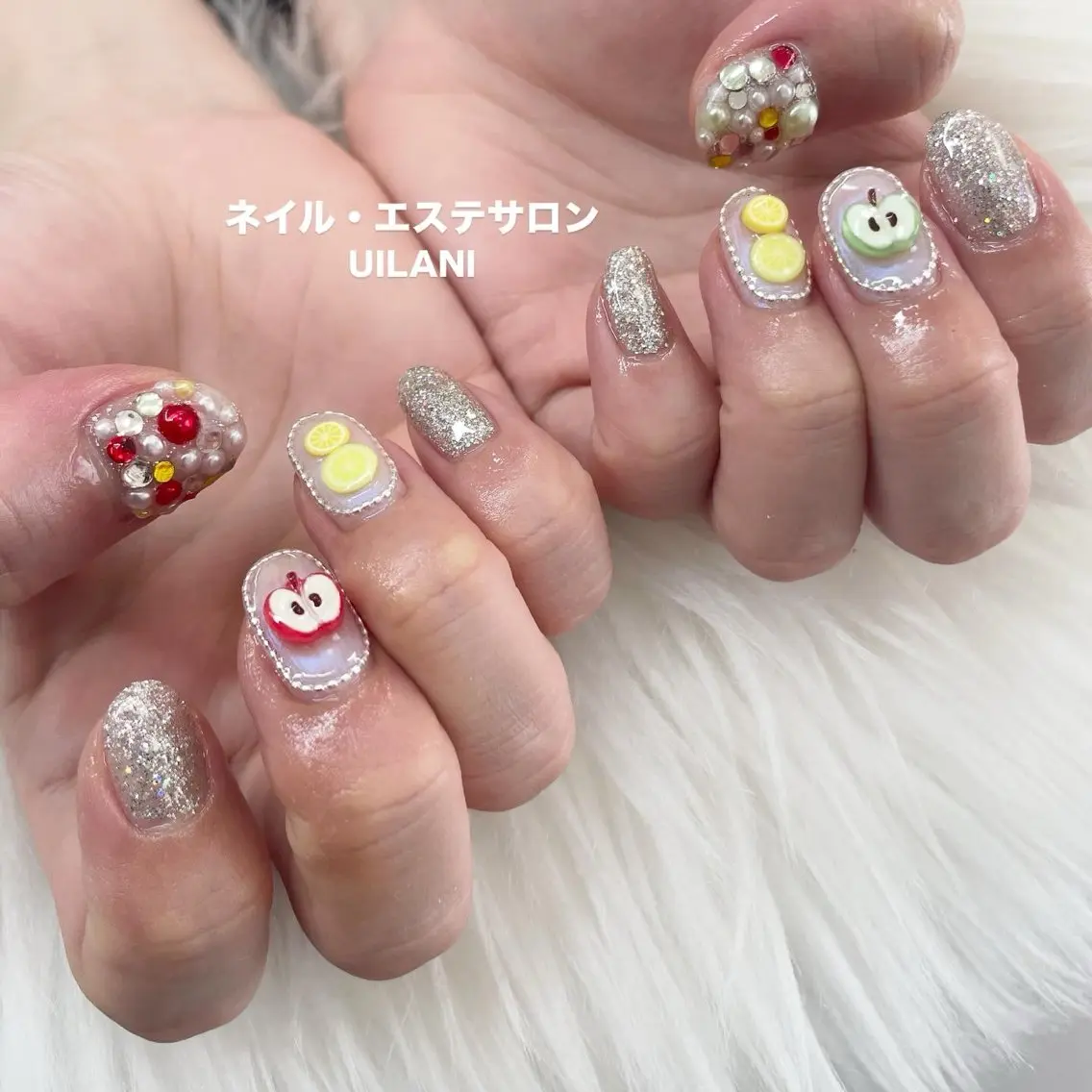 ネイル ネイル・エステサロン UILANIのエステ・リラクイメージ