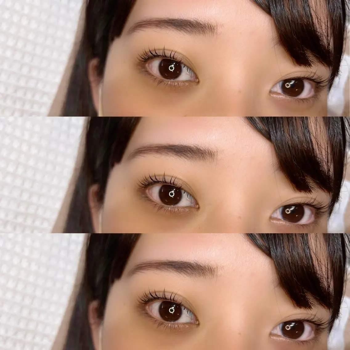 マツエク・マツパ 17日空き有♡ ERIKA♡のマツエク・マツパデザイン